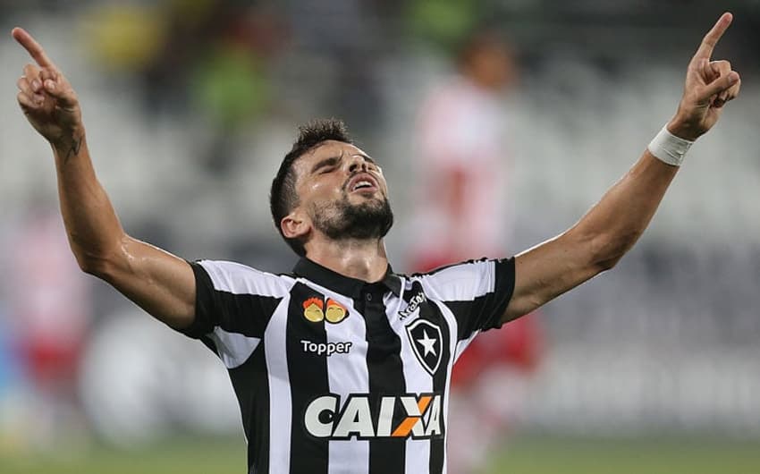 Botafogo 1 x 0 Bangu: as imagens da partida