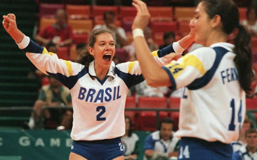 Ana Moser teme o futuro do esporte no Brasil