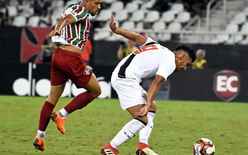 Douglas - Fluminense x Vasco