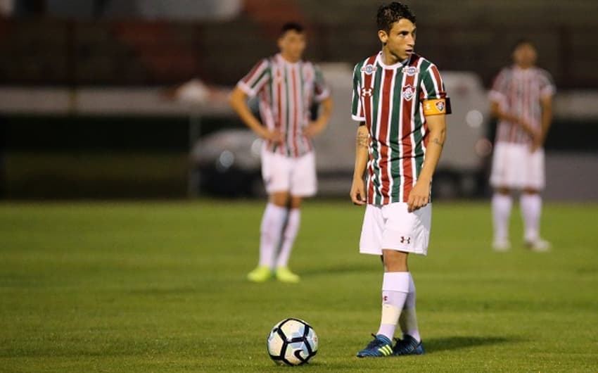 Rômulo - Sub-20 Fluminense