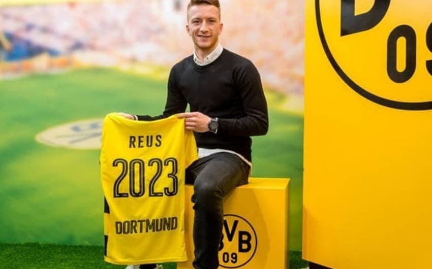 Reus - Borussia Dortmund