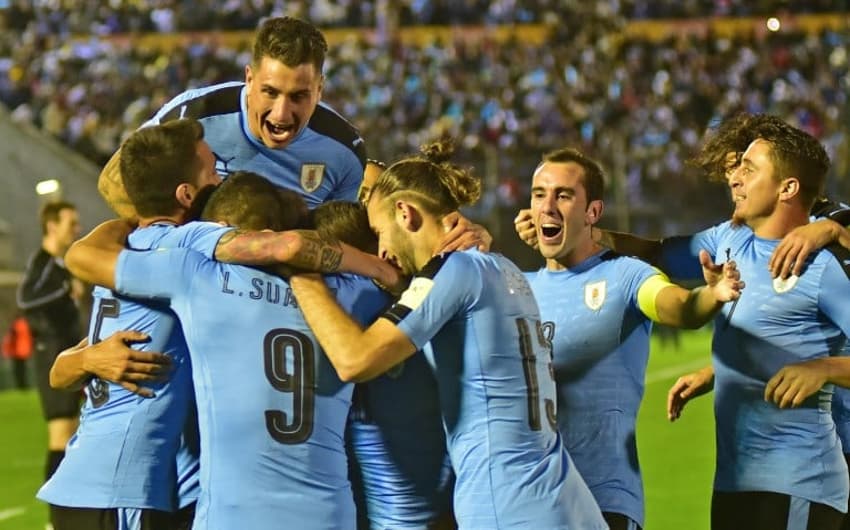 Seleção Uruguaia