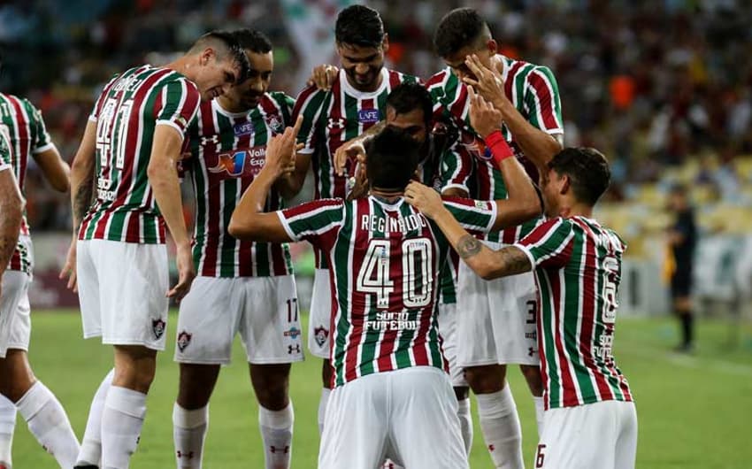 Fluminense 2 x 1 Nova Iguaçu: as imagens da partida