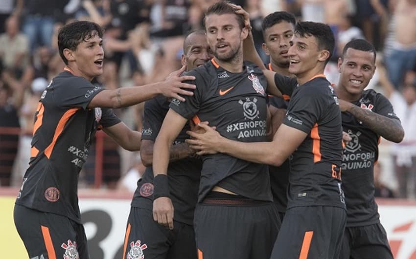 Corinthians sofreu um gol nos últimos cinco jogos