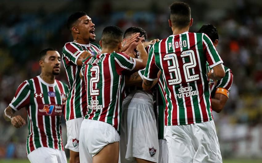 Fluminense x Nova Iguaçu