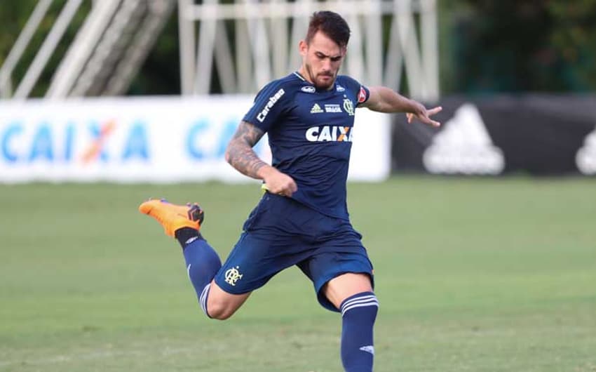 Felipe Vizeu - Flamengo