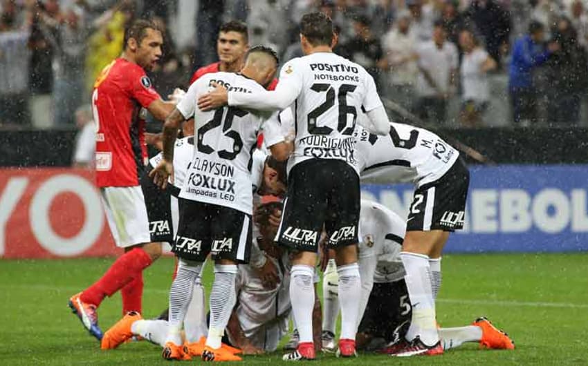 Corinthians 2x0 Deportivo Lara