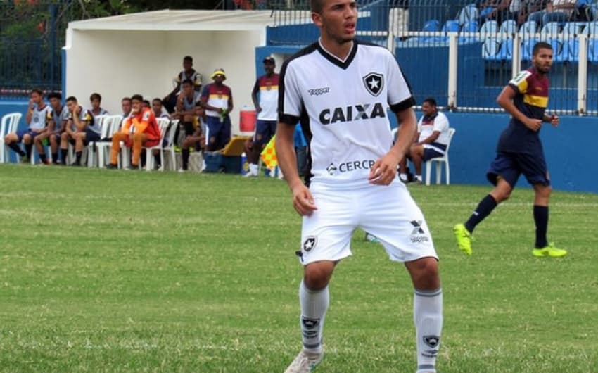 João Celeri - Botafogo sub-20