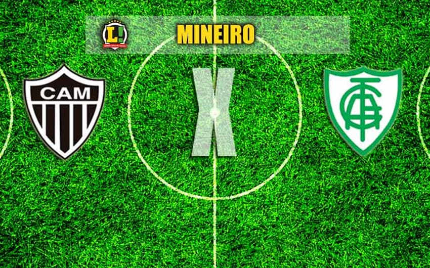 MINEIRO: Atlético-MG x América-MG