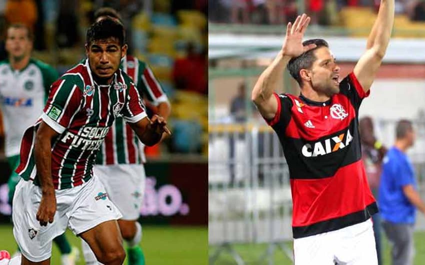 Fluminense e Flamengo se enfrentam no Nilton Santos: veja como foram os últimos dez jogos entre os clubes
