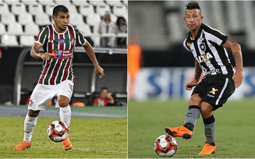 Fluminense e Botafogo medem forças no Maracanã: veja como foram os últimos dez jogos