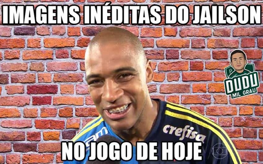 Memes: Santos 0 x 1 Palmeiras