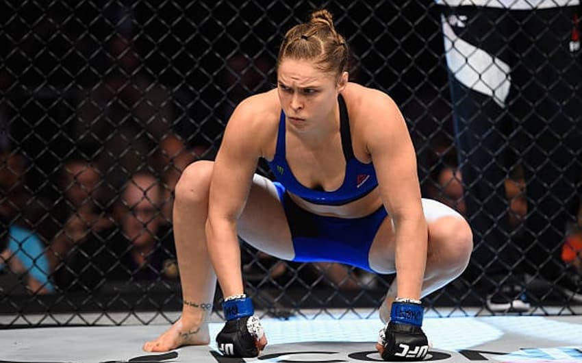 Ronda Rousey (Foto: Getty Images)