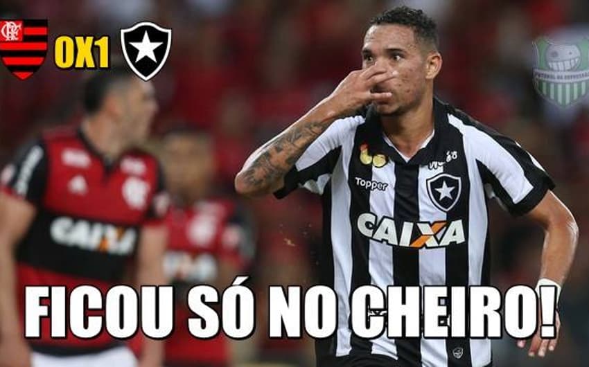 Os melhores memes da classificação do Botafogo para final do Cariocão
