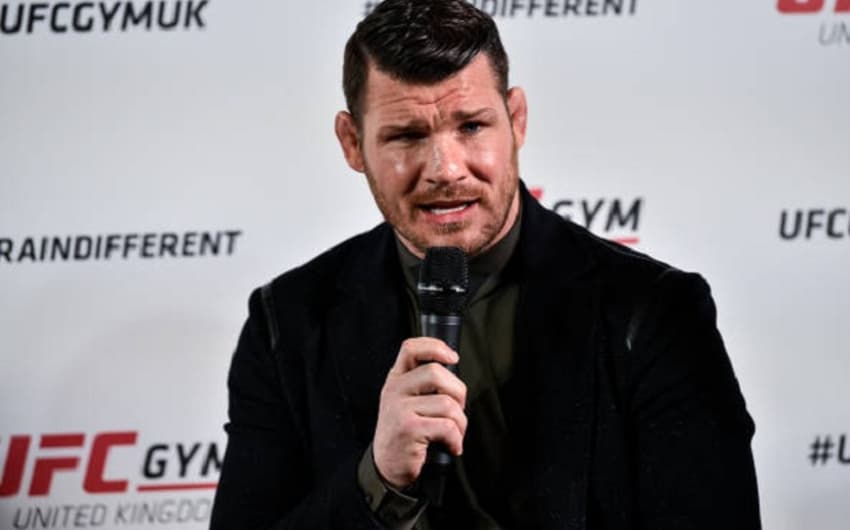 Michael Bisping (Foto: Getty Images)