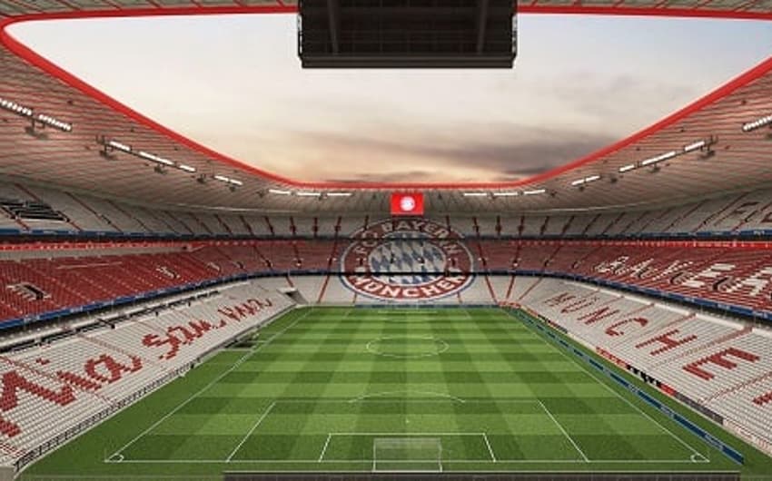 Allianz Arena - Bayern