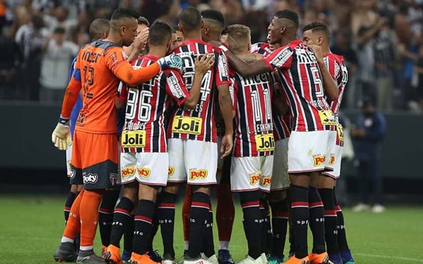 O São Paulo espera campanha sólida no Brasileirão-2018: veja todas as campanhas do clube na era dos pontos corridos