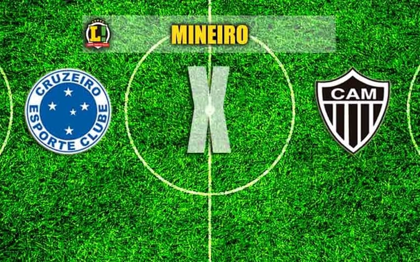 Apresentação - Cruzeiro x Atlético-MG
