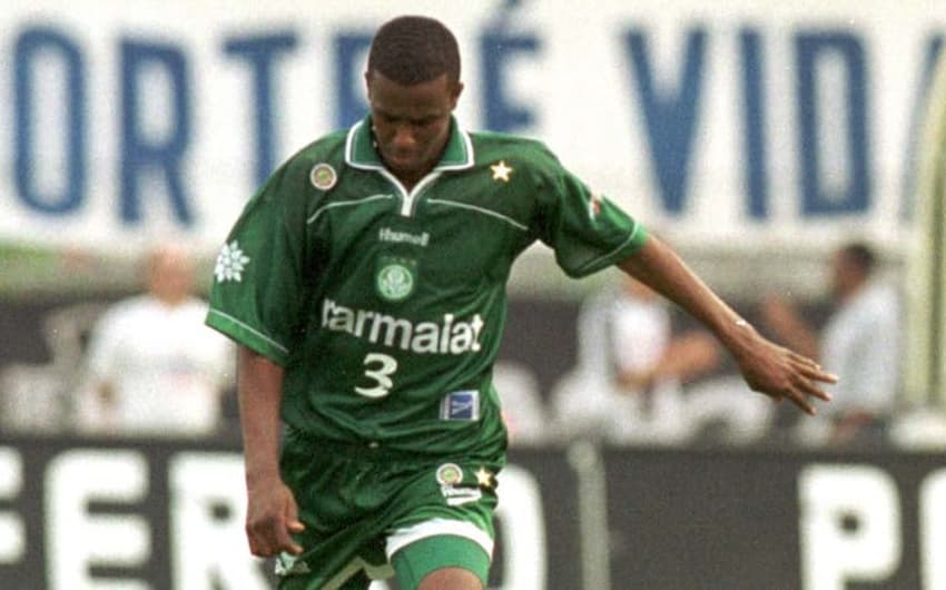 Roque Júnior - Palmeiras - 1999