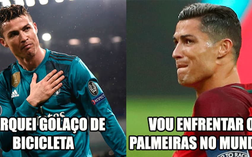Memes: Palmeiras 2 x 0 Alianza Lima