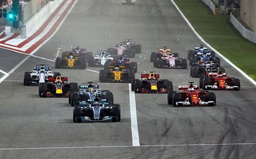 F1 - GP do Bahrein