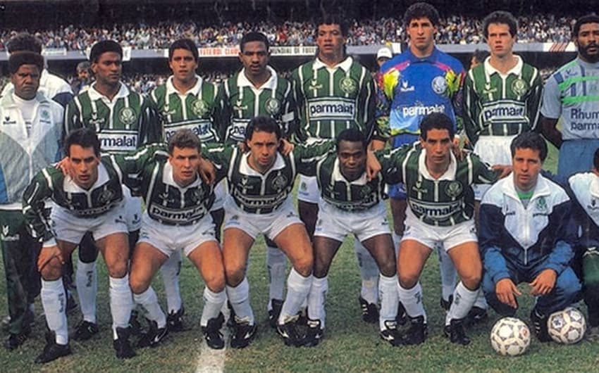 Paulista de 1993 - Palmeiras foi campeão - e saiu da fila - ao vencer o jogo de volta da final por 4 a 0, no Morumbi