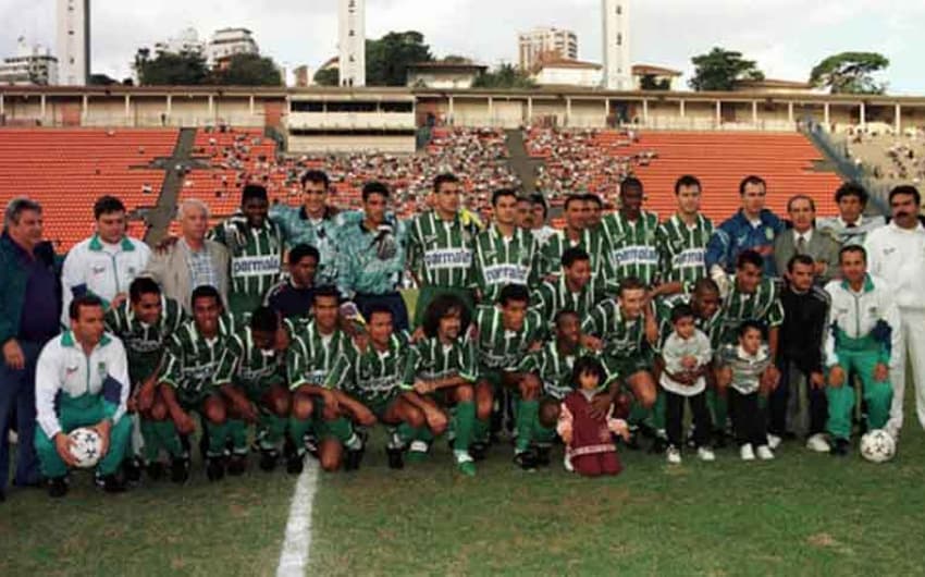 Palmeiras - Título de 1996