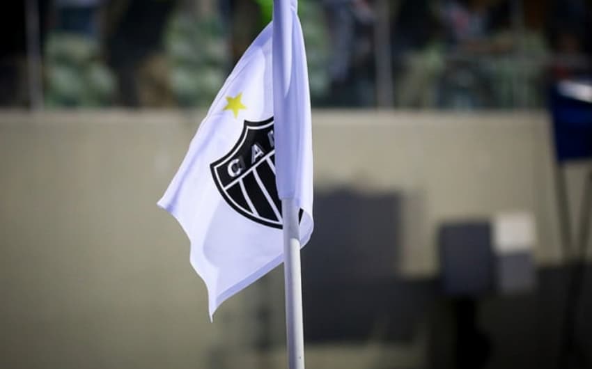 Bandeira do Atlético-MG