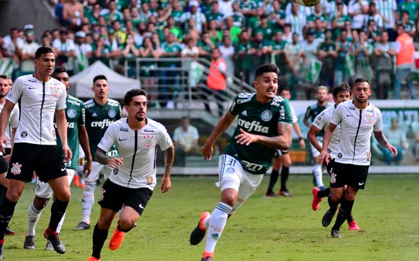 Corinthians e Palmeiras se reencontram após a polêmica final do Paulista: veja os últimos dez jogos