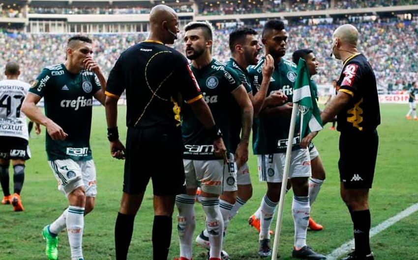 Palmeiras x Corinthians