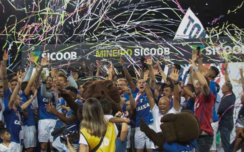 Cruzeiro x Atletico MG