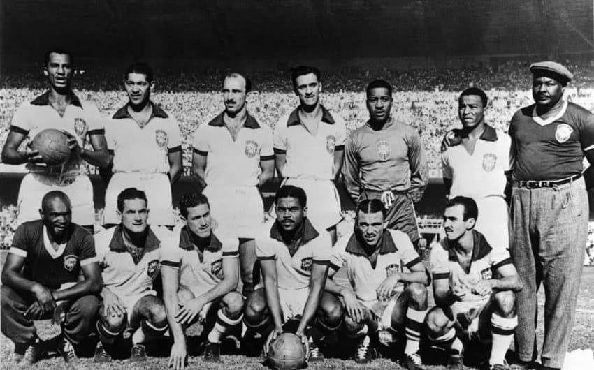 Seleção Brasileira na Copa de 1950