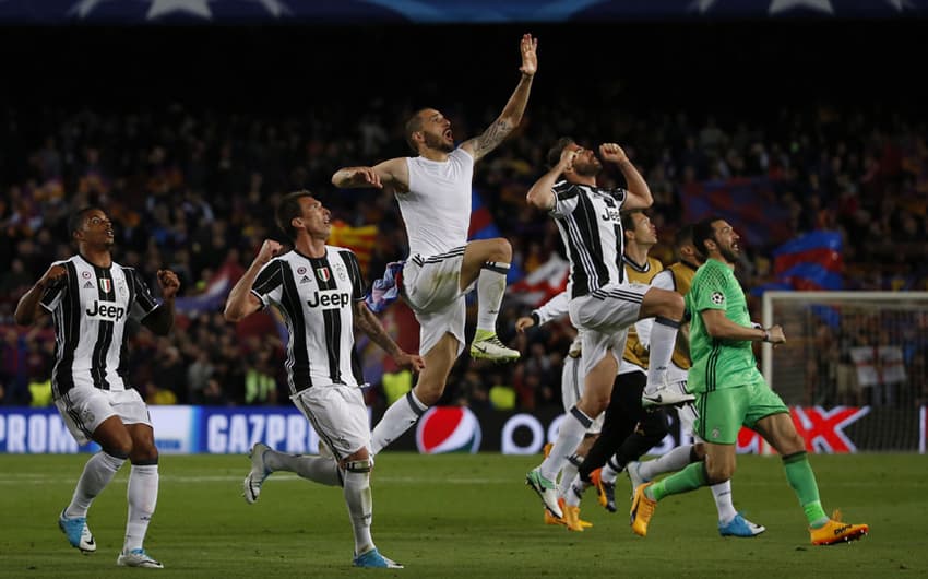 Ninguém ganhou mais o Campeonato Italiano do que a Juventus: 33 vezes campeã