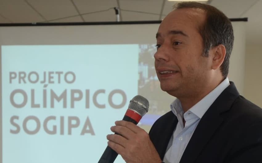 Leandro Cruz novo Ministro do Esporte