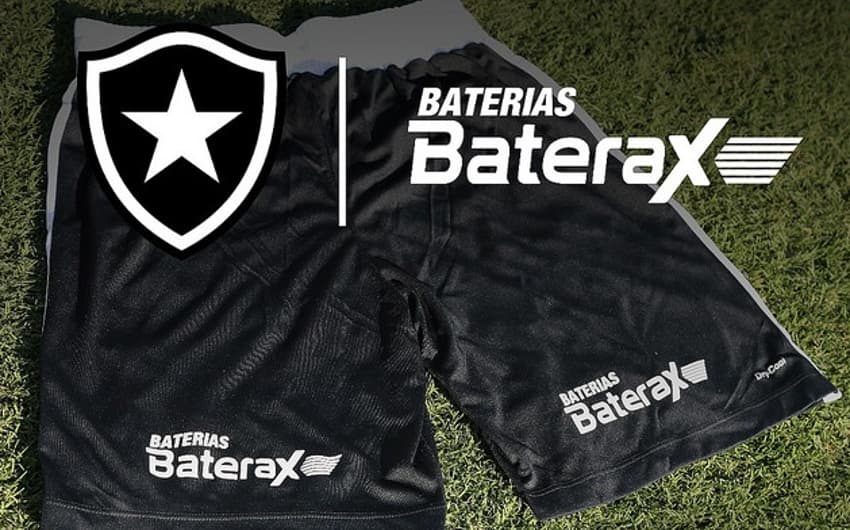 Botafogo - Baterax