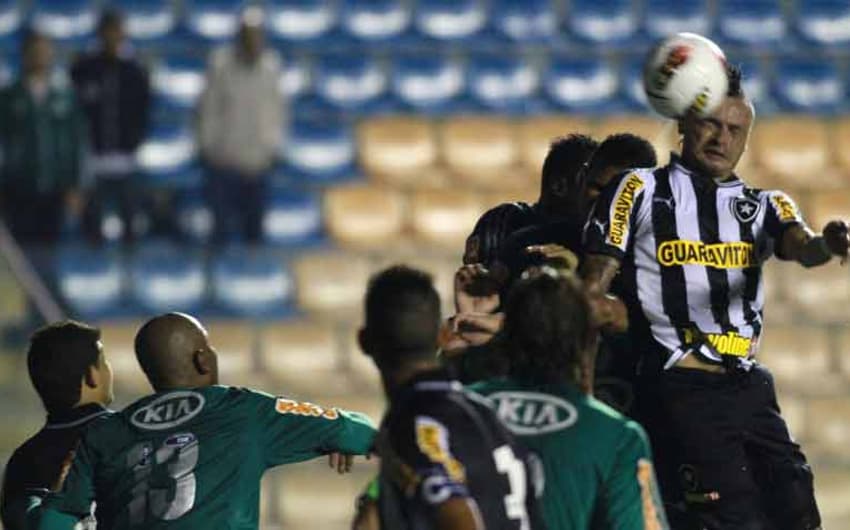 2012 - Botafogo x Palmeiras
