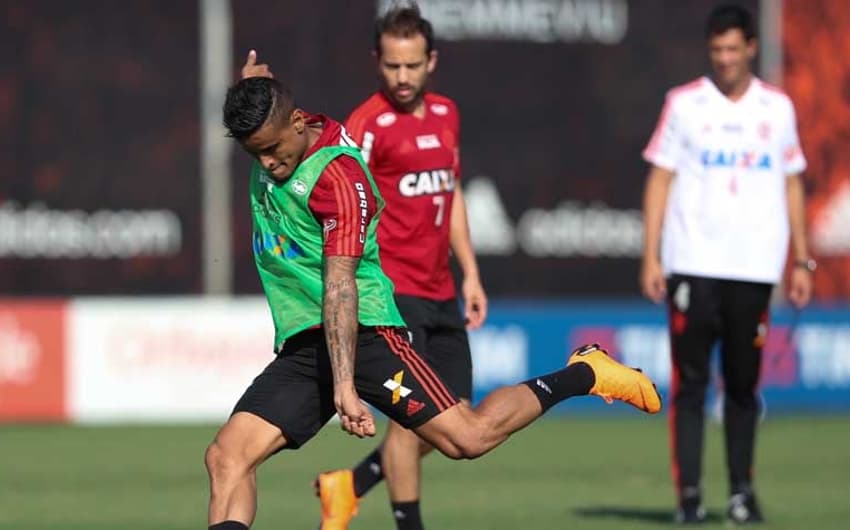 Everton, do Flamengo