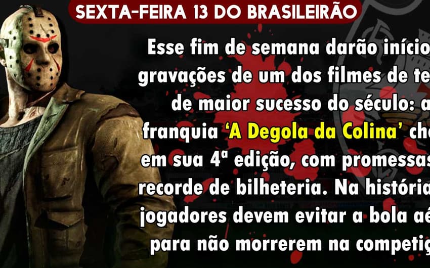 Terror no Brasileirão: o que assusta o Vasco em 2018?