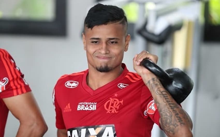 Everton do Flamengo