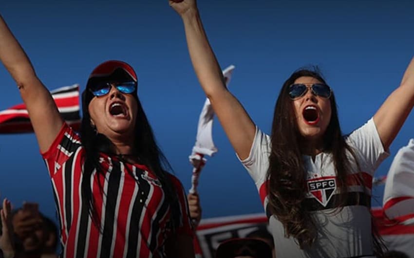 São Paulo tem trabalhado nos bastidores para aumentar a representatividade feminina nos estádios