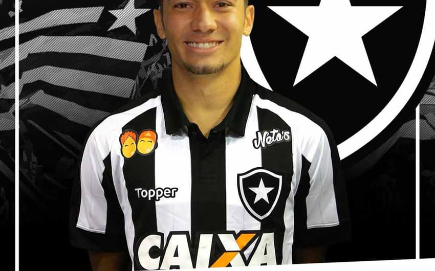 Jean, agora no Botafogo