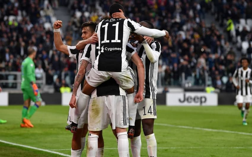 Juventus x Sampdoria