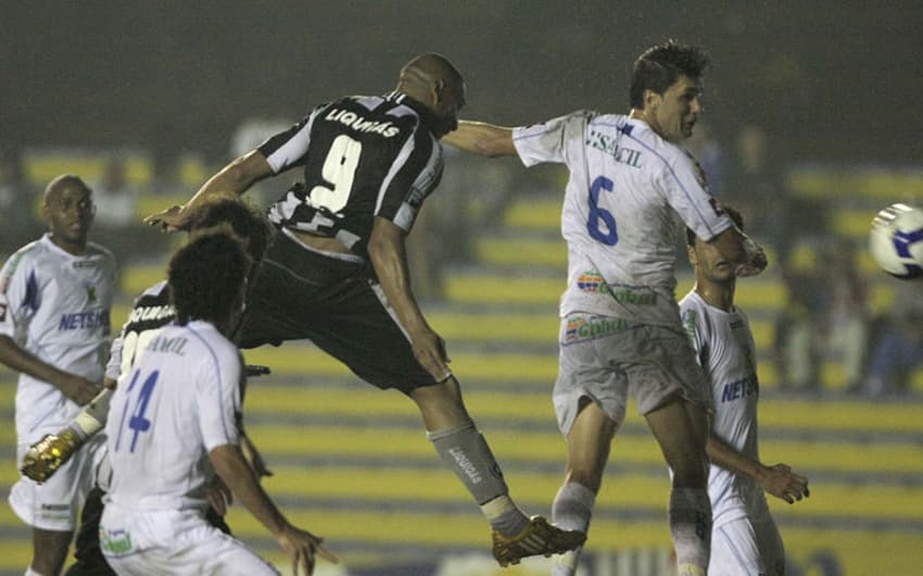 Santo André x Botafogo - 2009