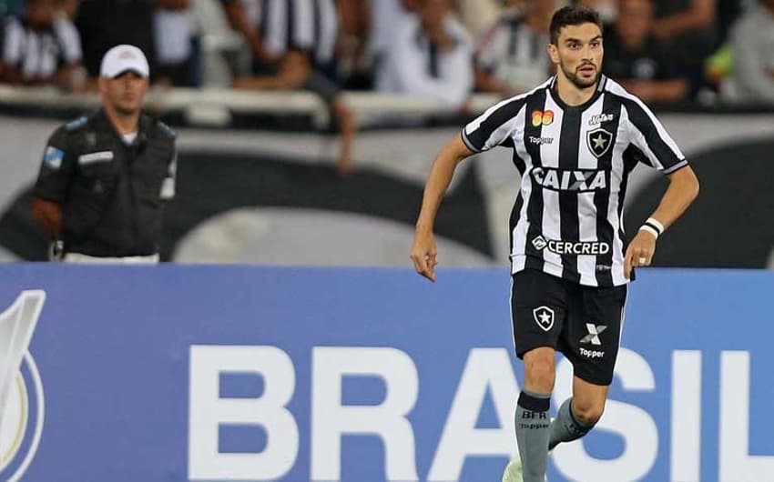 Rodrigo Pimpão - Botafogo