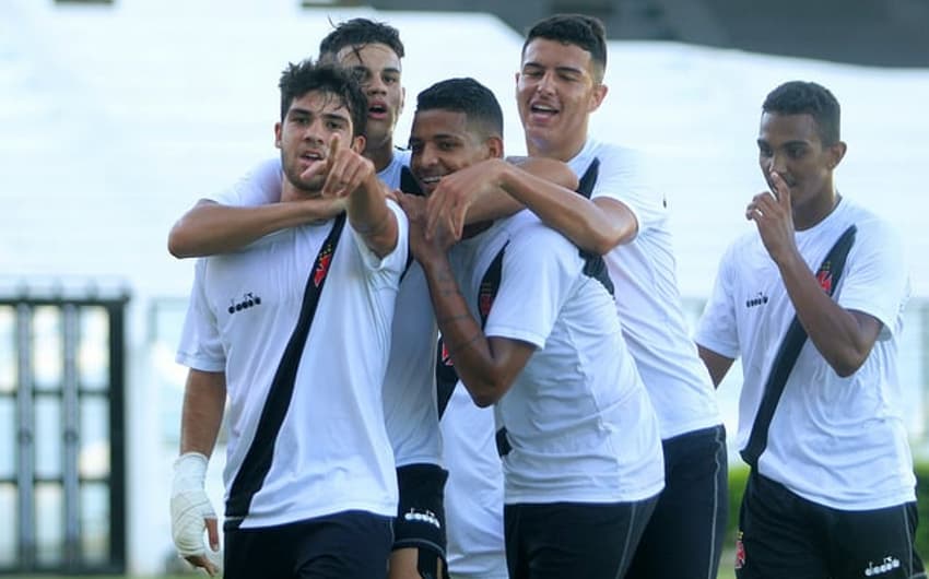 Vasco vence o Vila Nova na Copa do Brasil sub-20