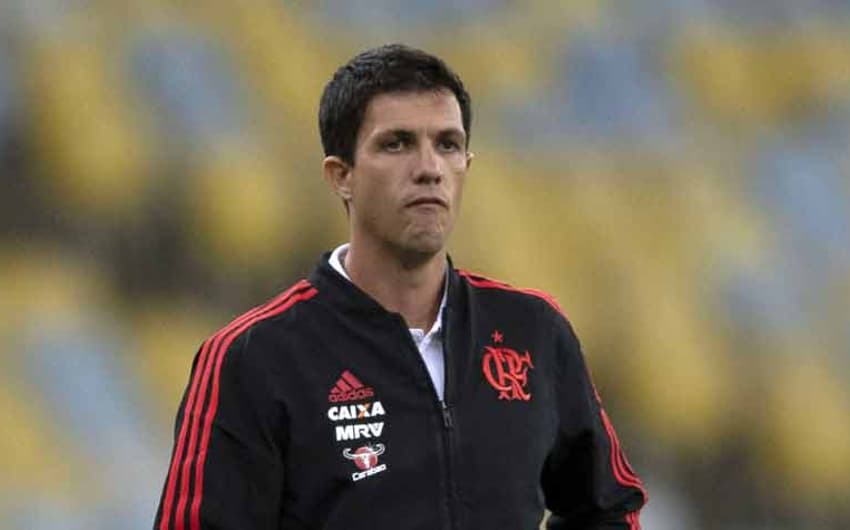 Flamengo 1 x 1 Santa Fe: as imagens da partida