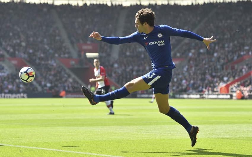 Marcos Alonso - Chelsea