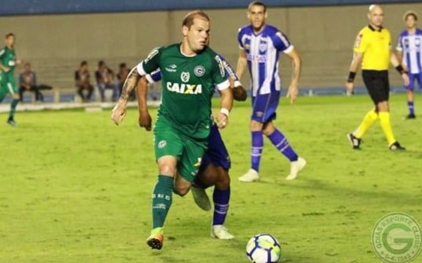 Tiago Luis - Goiás