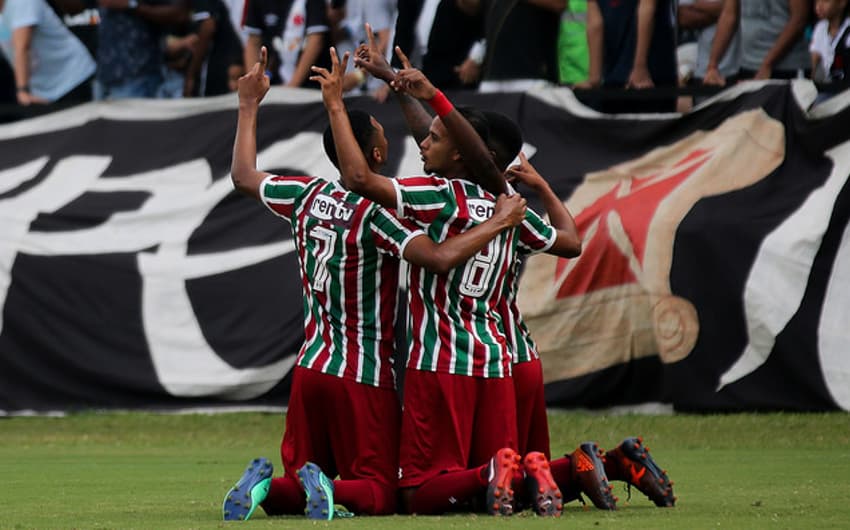 Fluminense Vasco Sub-20