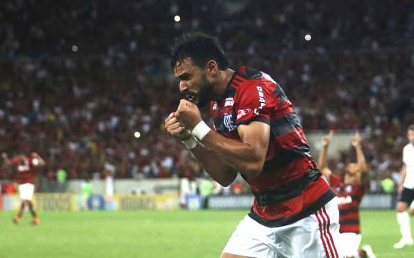 Flamengo x América-MG
